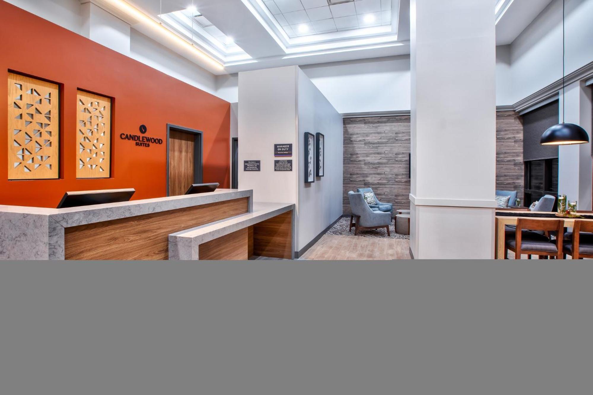 Candlewood Suites - Cincinnati Northeast - Mason By Ihg Exterior foto